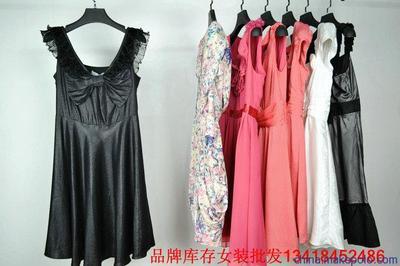 【奈博爾供應(yīng)瑪琪雅朵一手貨源品牌女裝庫存尾貨女裝 連衣裙批發(fā)】?jī)r(jià)格,廠家,圖片,連衣裙,深圳奈博爾服飾-