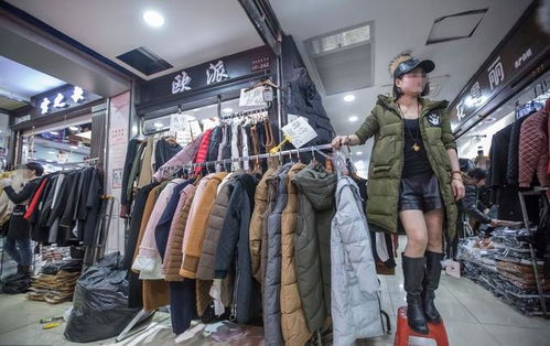 34個服裝批發術語大匯總,教你玩轉服裝進貨