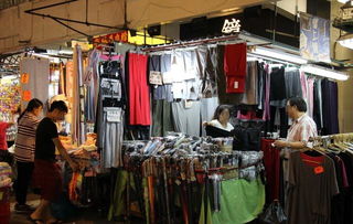 服裝批發(fā)市場中，為何牛仔男裝比女裝更暢銷？