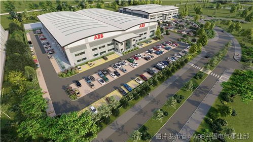 ABB投資3500萬(wàn)美元在英國(guó)新建接地與防雷保護(hù)工廠，助力工業(yè)安全發(fā)展