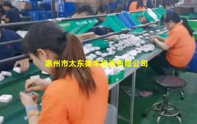 惠州市太東德豐投資有限公司 聚焦實業投資，賦能區域經濟發展