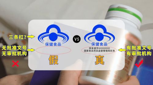 如何鑒別保健食品真?zhèn)?實(shí)用指南與咨詢(xún)結(jié)合